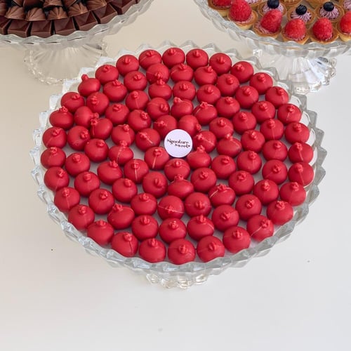 صينيه كريستال شوكلت الرمان