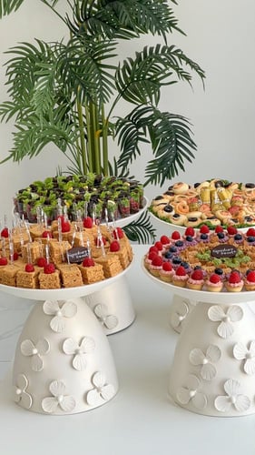 بكج ٤ صواني