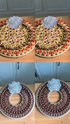 بكج الفخامة | 200 شخص