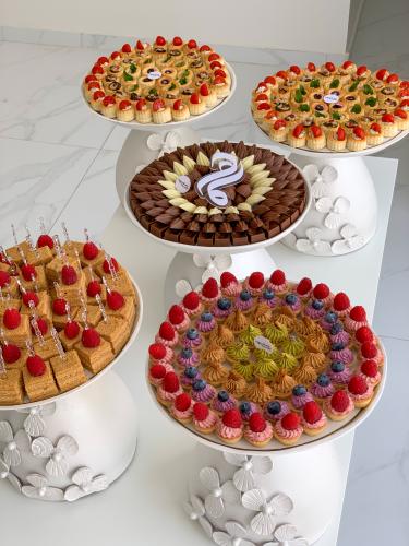 بكج 5 صواني الورد