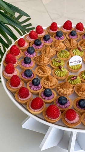 صينيه اكسترا ميني تارت