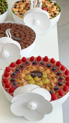 بكج ٥ صواني