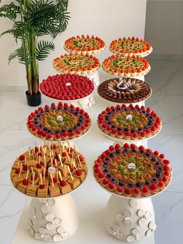 بكج ١٠ صواني