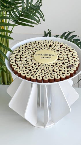 صينيه شوكلت الاسماء