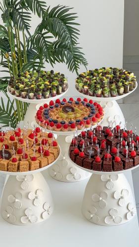 بكج 5 صواني الورد