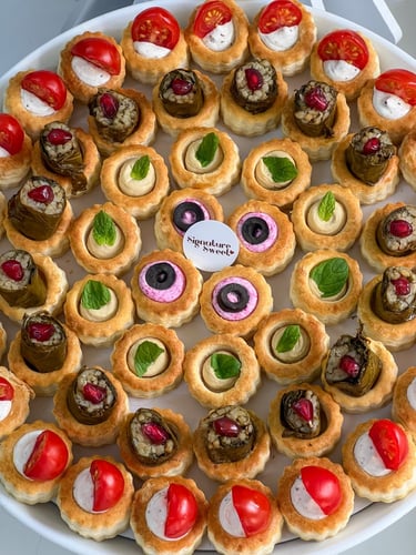 صينيه موالح 50 حبه