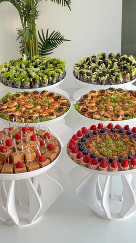 بكج ٦ صواني