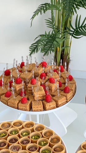 بكج ٦ صواني حالي