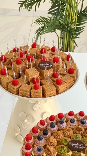 بكج ٣ صواني