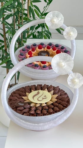 بكج ٤ صواني