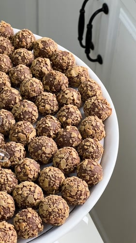 صينيه كرانشي شوكلت