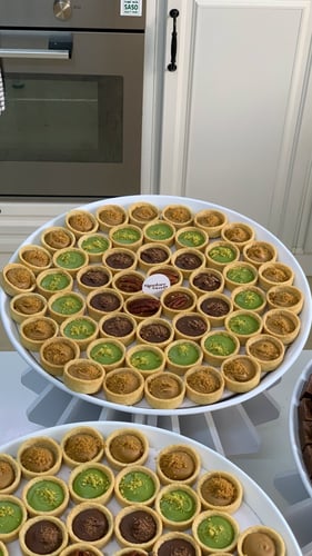 بكج 4 صواني حالي ومالح