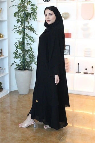 عباية طبقتين نعومي