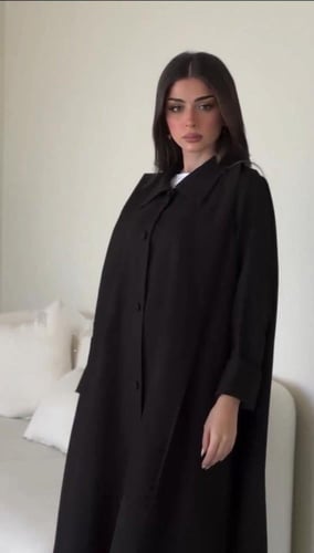عباية لفتة