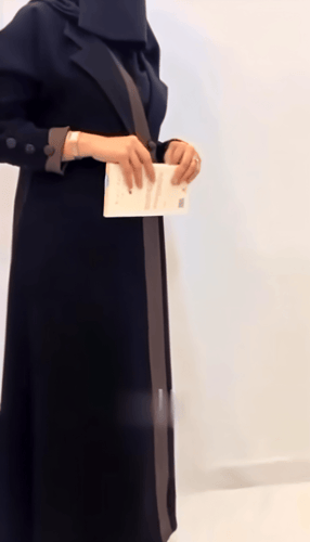 عباية سندرلا