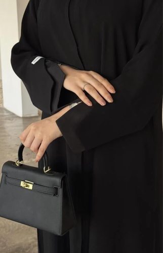 عباية سدن اسود