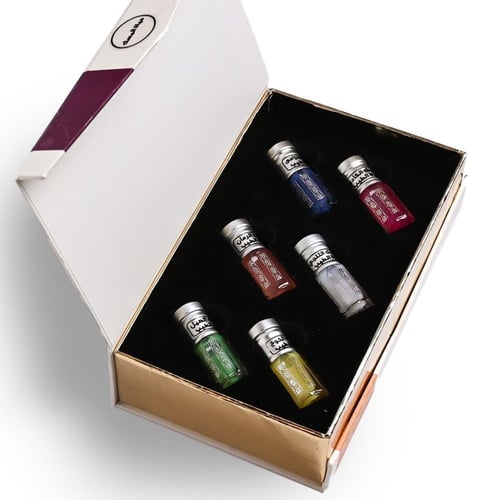 مجموعة حياة المسك