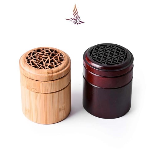 مبخرة السيارة بيج مع الأعواد