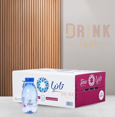 تانيا ٢٠٠ مل * 48