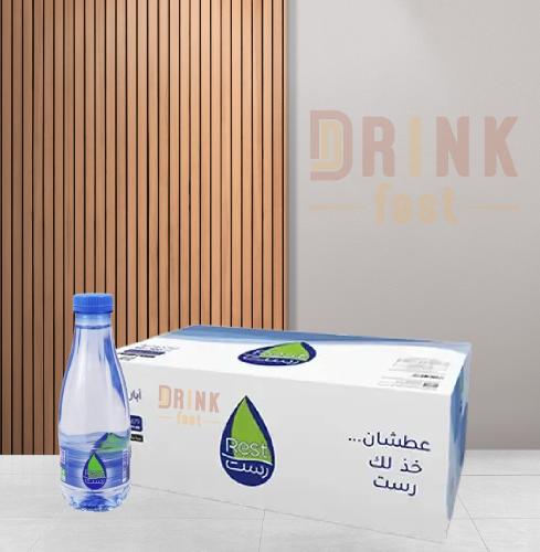 مياه رست 300 مل * 40 حبة
