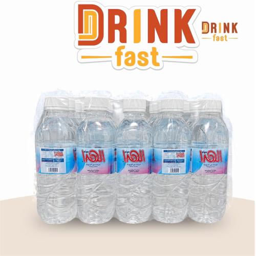 مياه الهدا 330 مل * 20 عبوة شدة