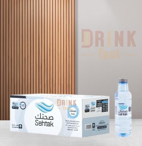 مياه صحتك 330 مل * 40