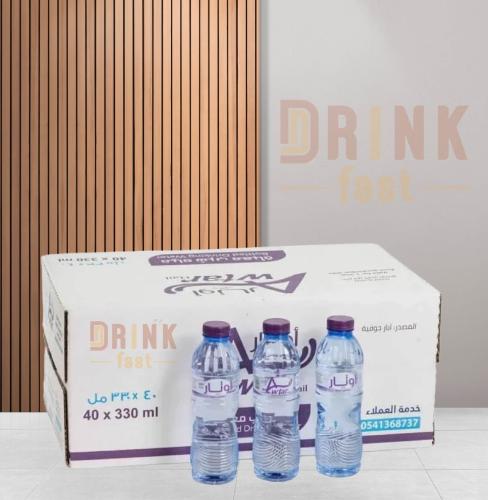 مياه أوتار 20 كرتون