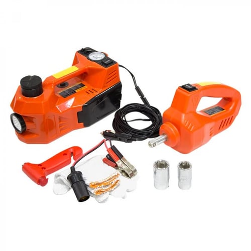 طقم رافعة هيدروليك 3 في 1