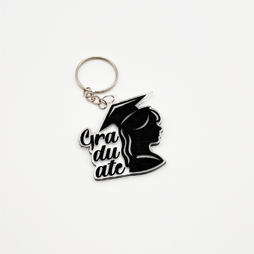 ميدالية Graduate Girl