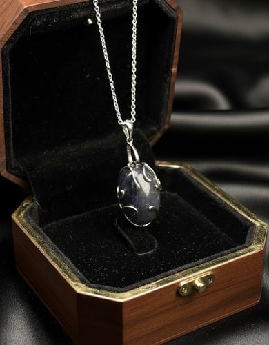 Eulite necklace