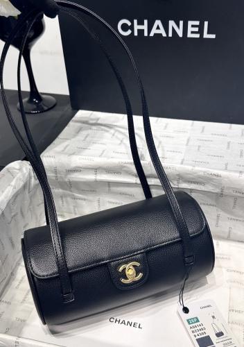 حقيبة شانيل نسائية أسود | Chanel Classic | Mirror Quality