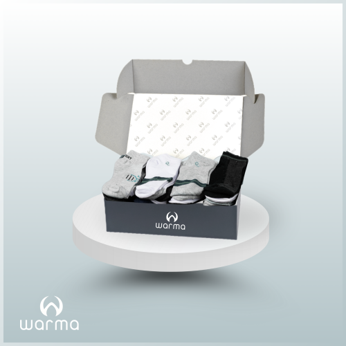 50 زوج شراب رجالي - وارما