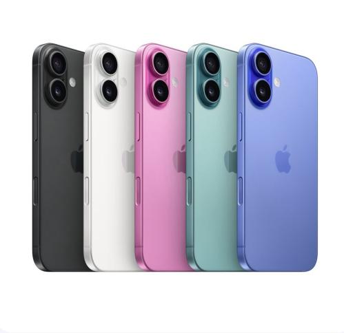 ايفون 16 بلس