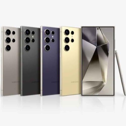 سامسونج جالكسي اس 24 الترا, 256 جيجا