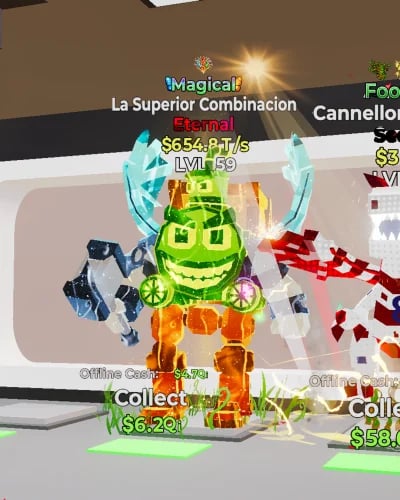 The cannon has a Galaxy upgrade that gives 345 mil...