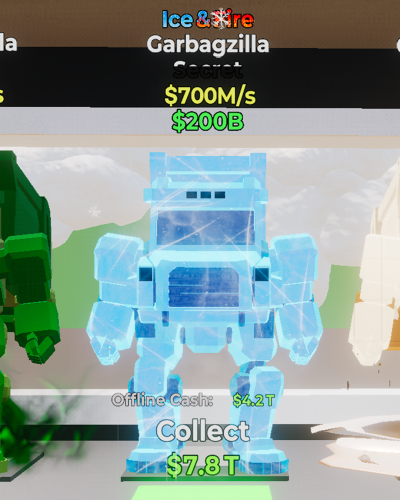 شاحنة عليها تطويرة ايس فاير يعطي 700 مليون في ماب...