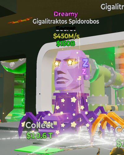 عنكبوت عليه تطويرة دريمي يعطي 450 مليون في ماب الس...