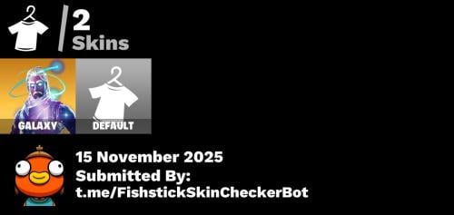 حساب فورت نايت سكن الجالكسي القديم اساسي يربط سوني