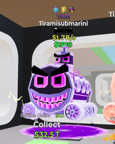 غواصه عليها تطويرة فويد مضروبة تعطي 1 بليون و 700...