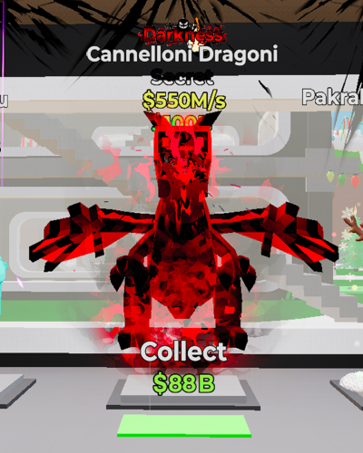 دراقون عليه تطويرة داركنس يعطي 550 مليون في ماب ال...