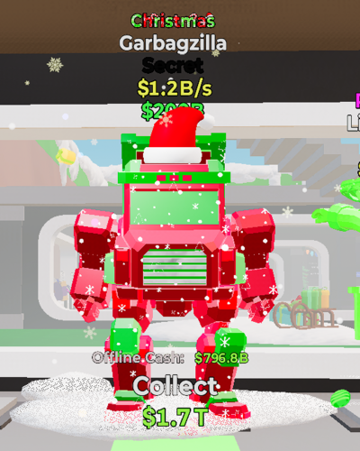 شاحنة عليها تطويرة كريسميس يعطي 1 بليون و 200 مليو...