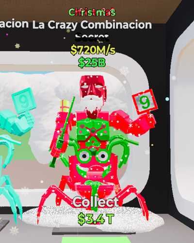 لاكريزي عليه تطويرة كريسمس يعطي 720 مليون في ماب ا...