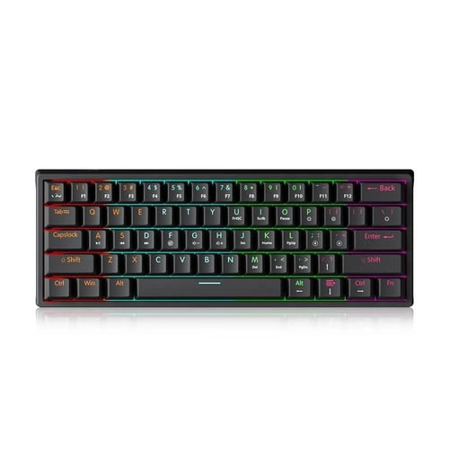 لوحة مفاتيح ميكانيكية