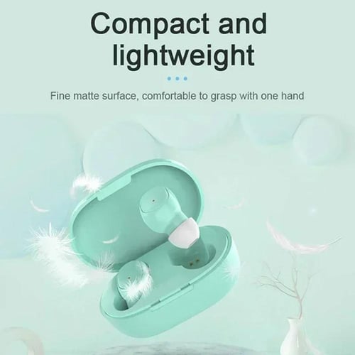 سماعات أذن A6S TWS لاسلكية