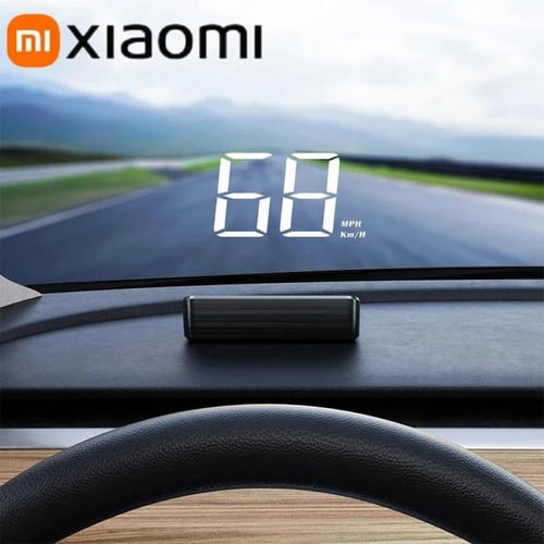 عداد سرعة رقمي للسيارة Xiaomi