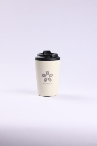 كوب حافظ للحراره ( ابيضّ ) Coffee Mug