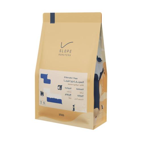 السلفادور، فيجا 250غ