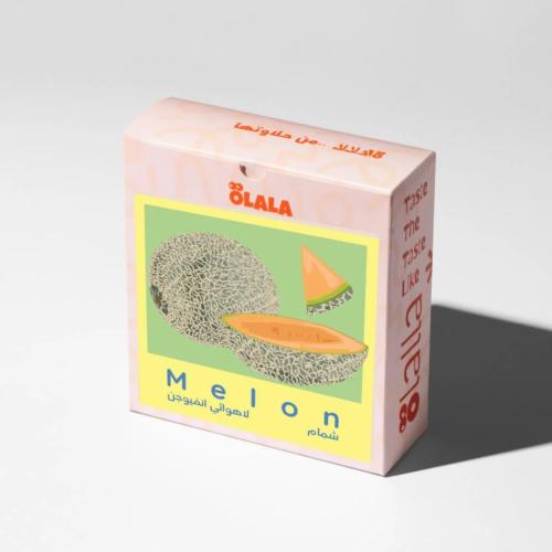 اولالا- شمام