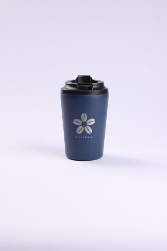 كوب حافظ للحراره ( كحلي ) Coffee Mug