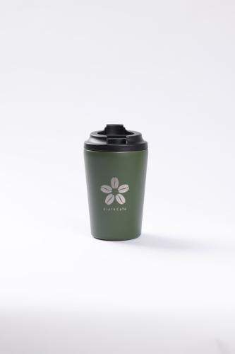 كوب حافظ للحراره ( اخضر زيتي ) Coffee Mug